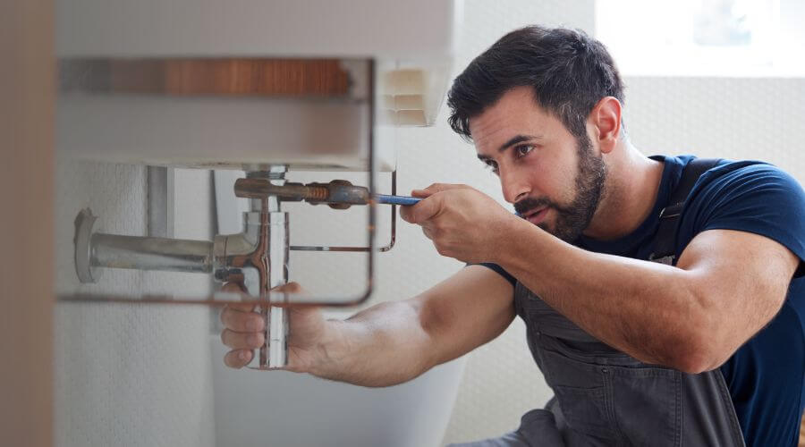Professional sink repair services in Francesville, IN
